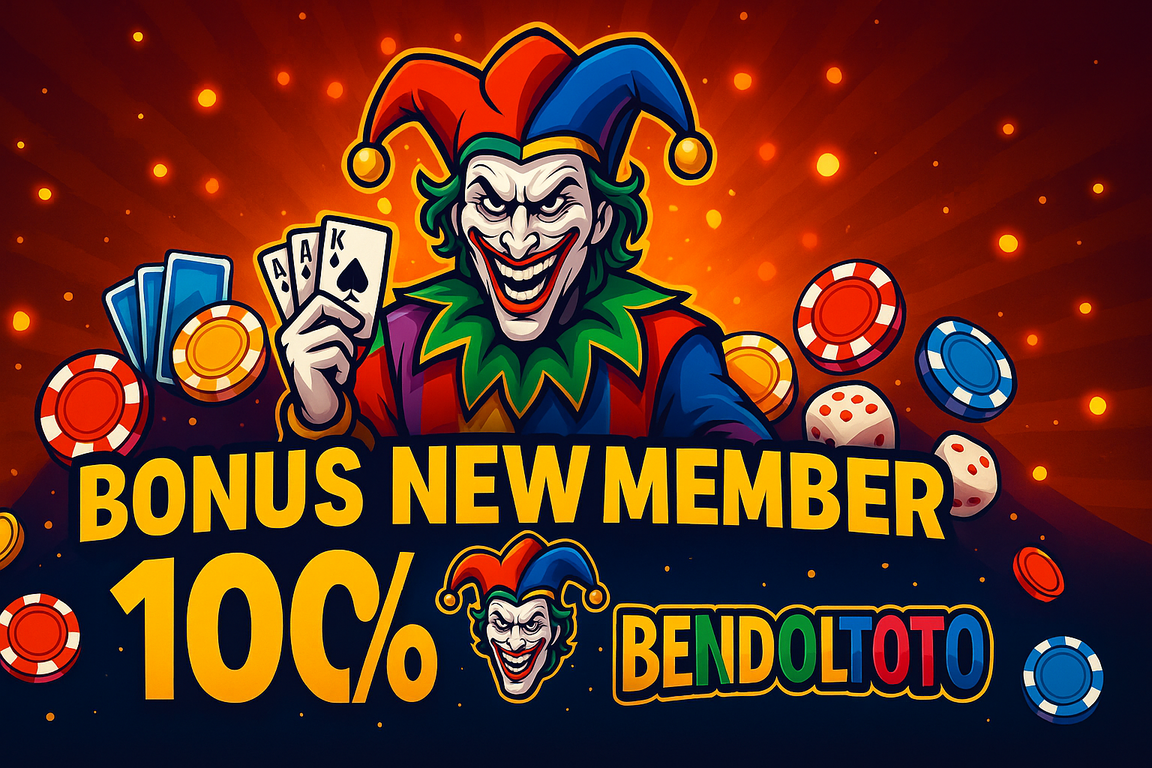 SELAMAT DATANG DI BENDOLTOTO. BENDOLTOTOADALAH SITUS SLOT GACOR MAXWIN YANG AMAT MENJANJIKAN HARI INI DENGAN KEUNGGULAN PERMAINAN GAMPANG MAXWIN DAN JACKPOT WD BERAPA PUN PASTI DI BAYAR SITUS GACOR TERPERCAYA 